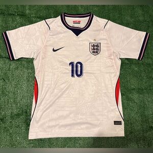 Jude Bellingham #5 England Home Jersey 25/26